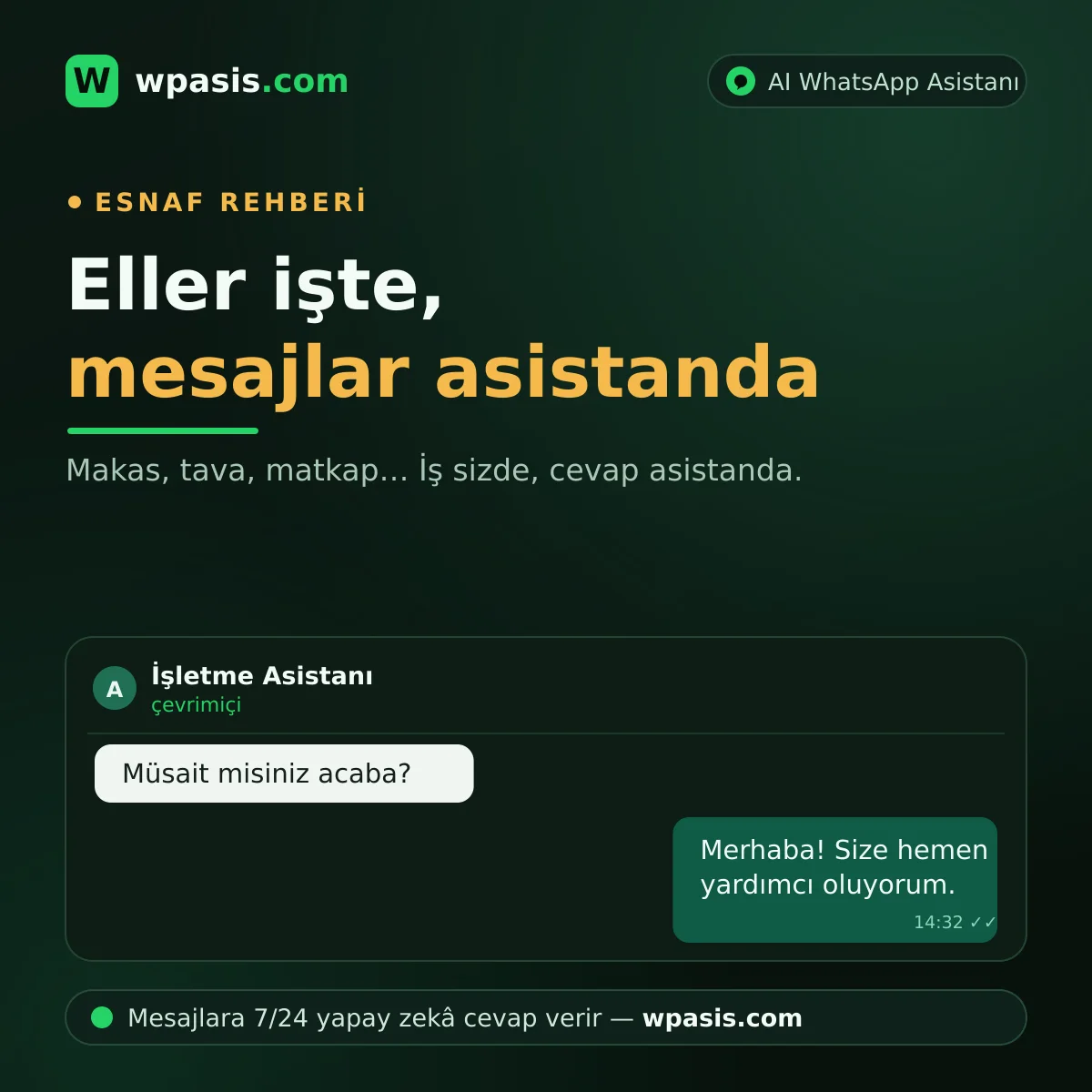 Telefonla Meşgulken WhatsApp Mesajlarına Yetişememek: Çözümler